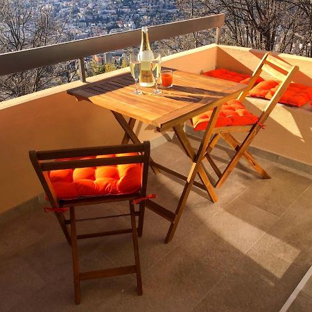 Apartment Aldesago Monte Brè - Utoring-1 Lugano Extérieur photo