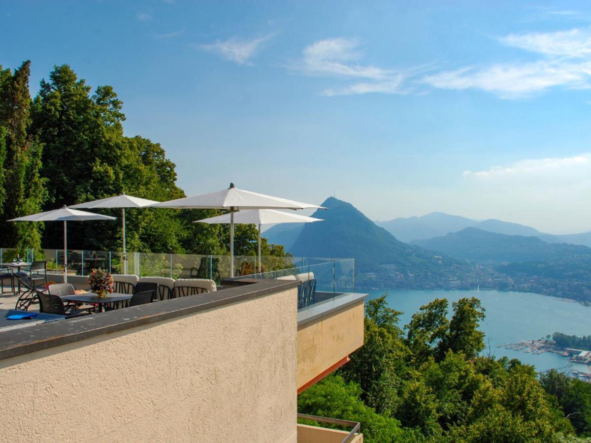 Apartment Aldesago Monte Brè - Utoring-1 Lugano Extérieur photo
