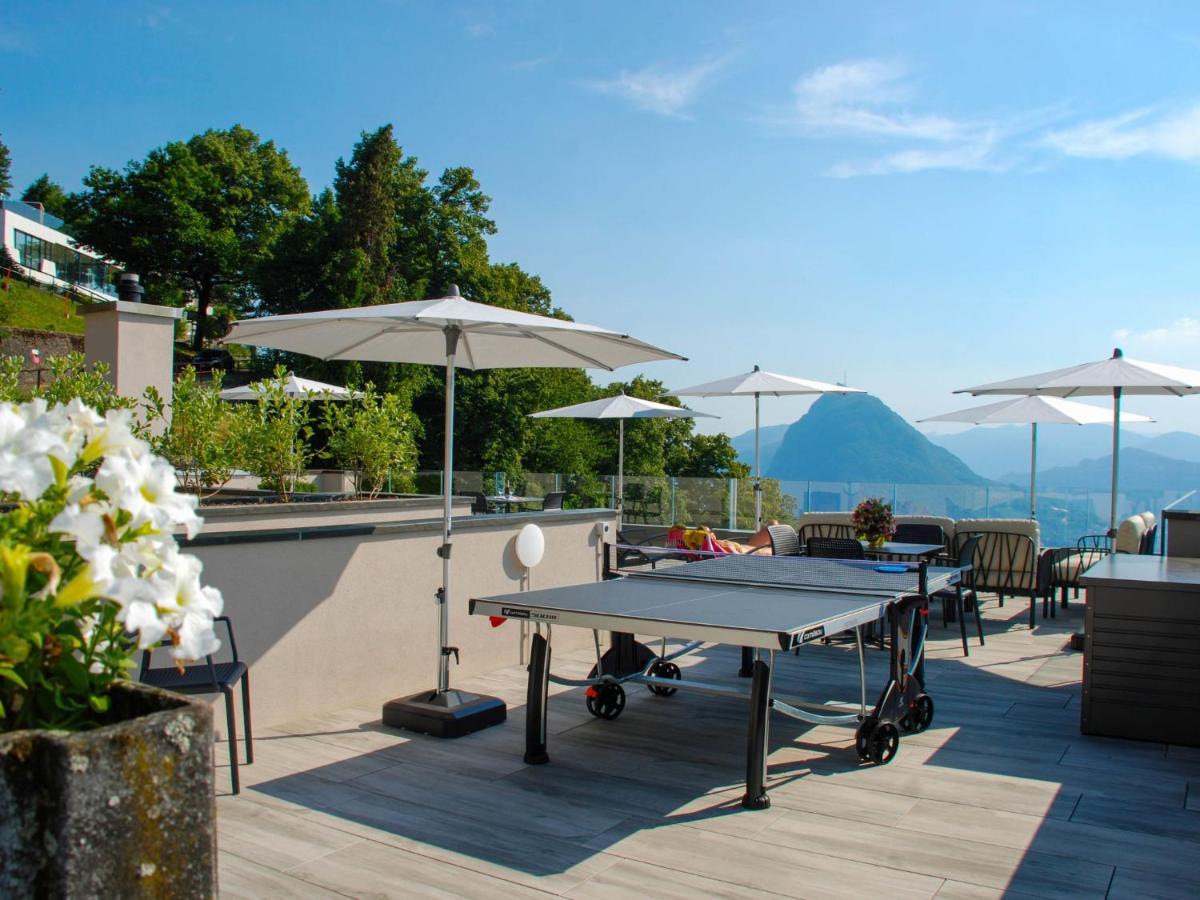 Apartment Aldesago Monte Brè - Utoring-1 Lugano Extérieur photo