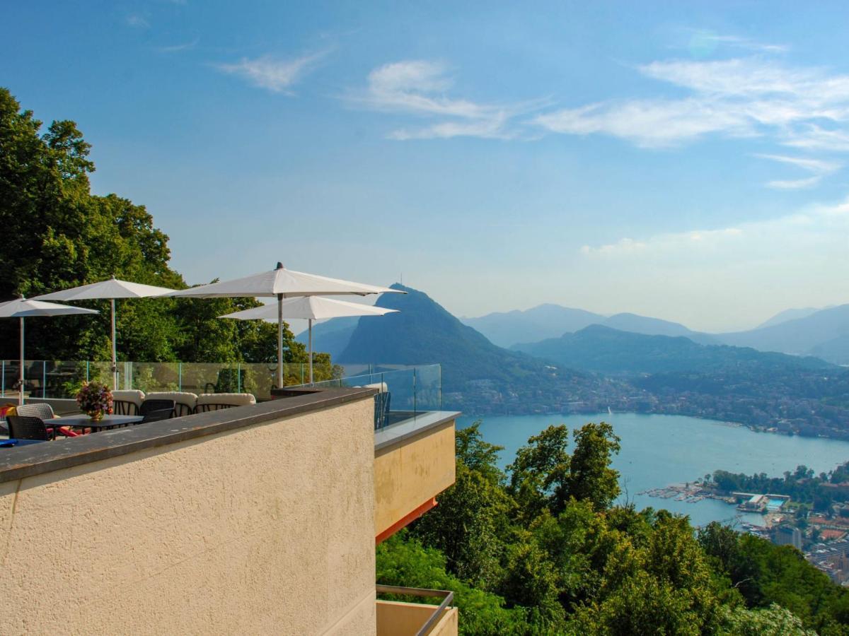 Apartment Aldesago Monte Brè - Utoring-1 Lugano Extérieur photo