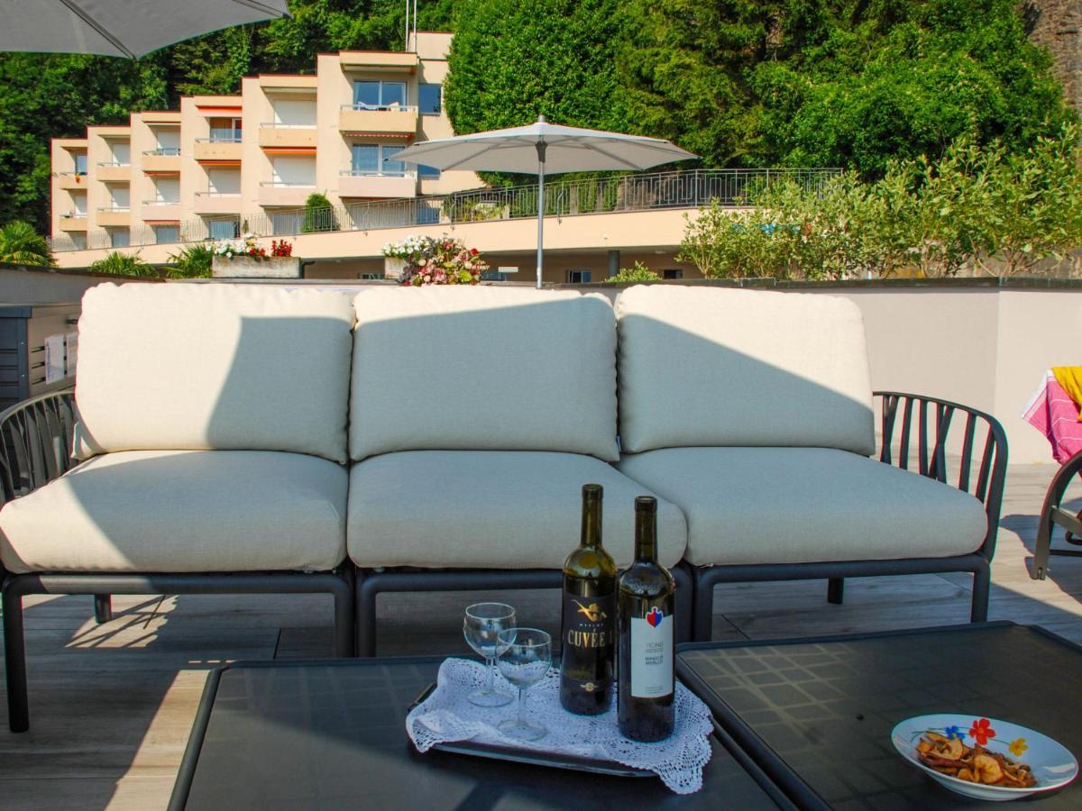 Apartment Aldesago Monte Brè - Utoring-1 Lugano Extérieur photo