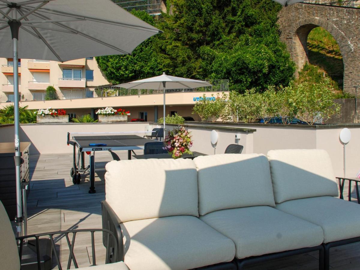 Apartment Aldesago Monte Brè - Utoring-1 Lugano Extérieur photo